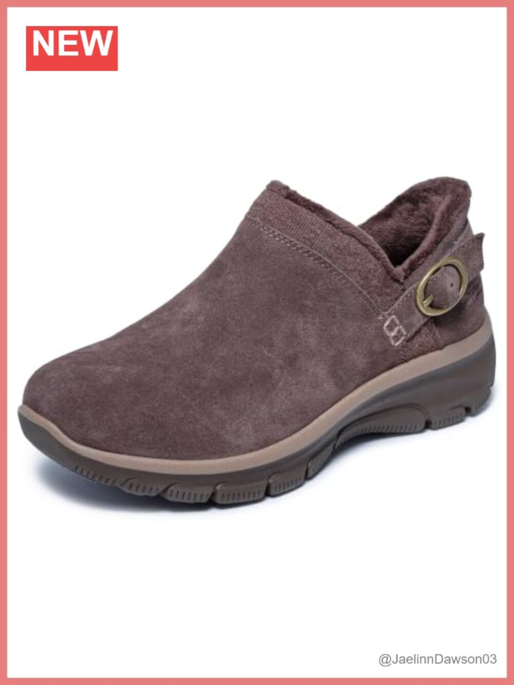 Skechers Hands Free Slip-ins Suede Ankle Booties Women's Size